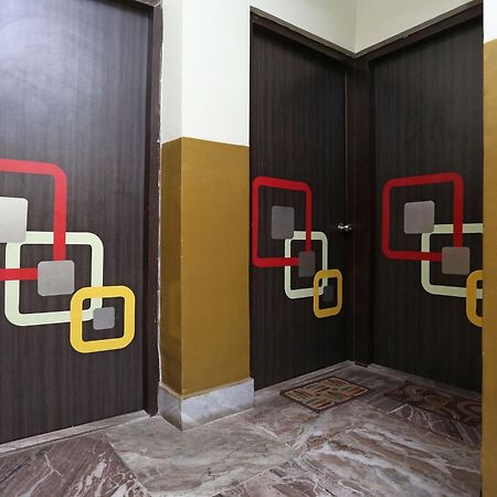 Hotel O Pratiksha Guest House Calcutta Eksteriør billede