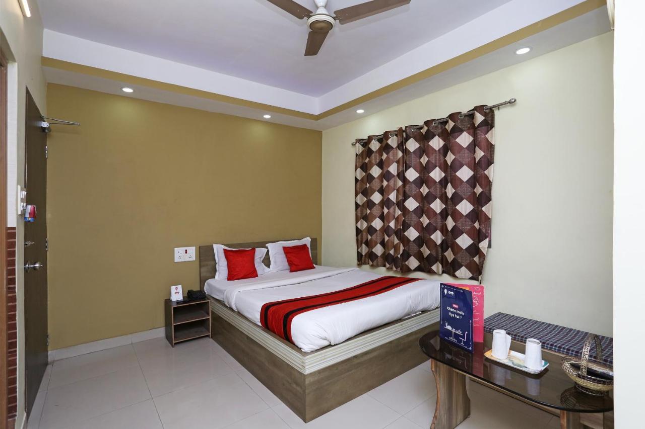 Hotel O Pratiksha Guest House Calcutta Eksteriør billede