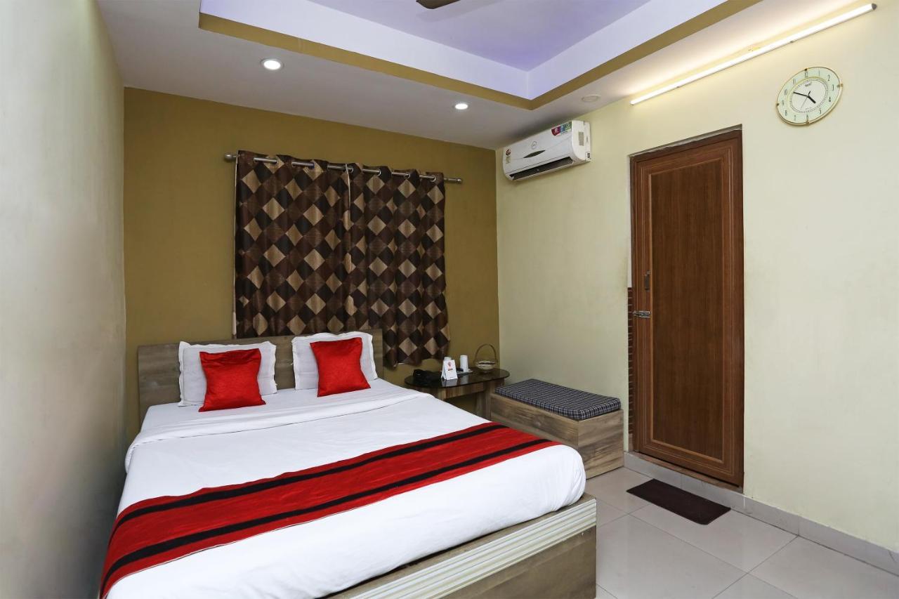 Hotel O Pratiksha Guest House Calcutta Eksteriør billede