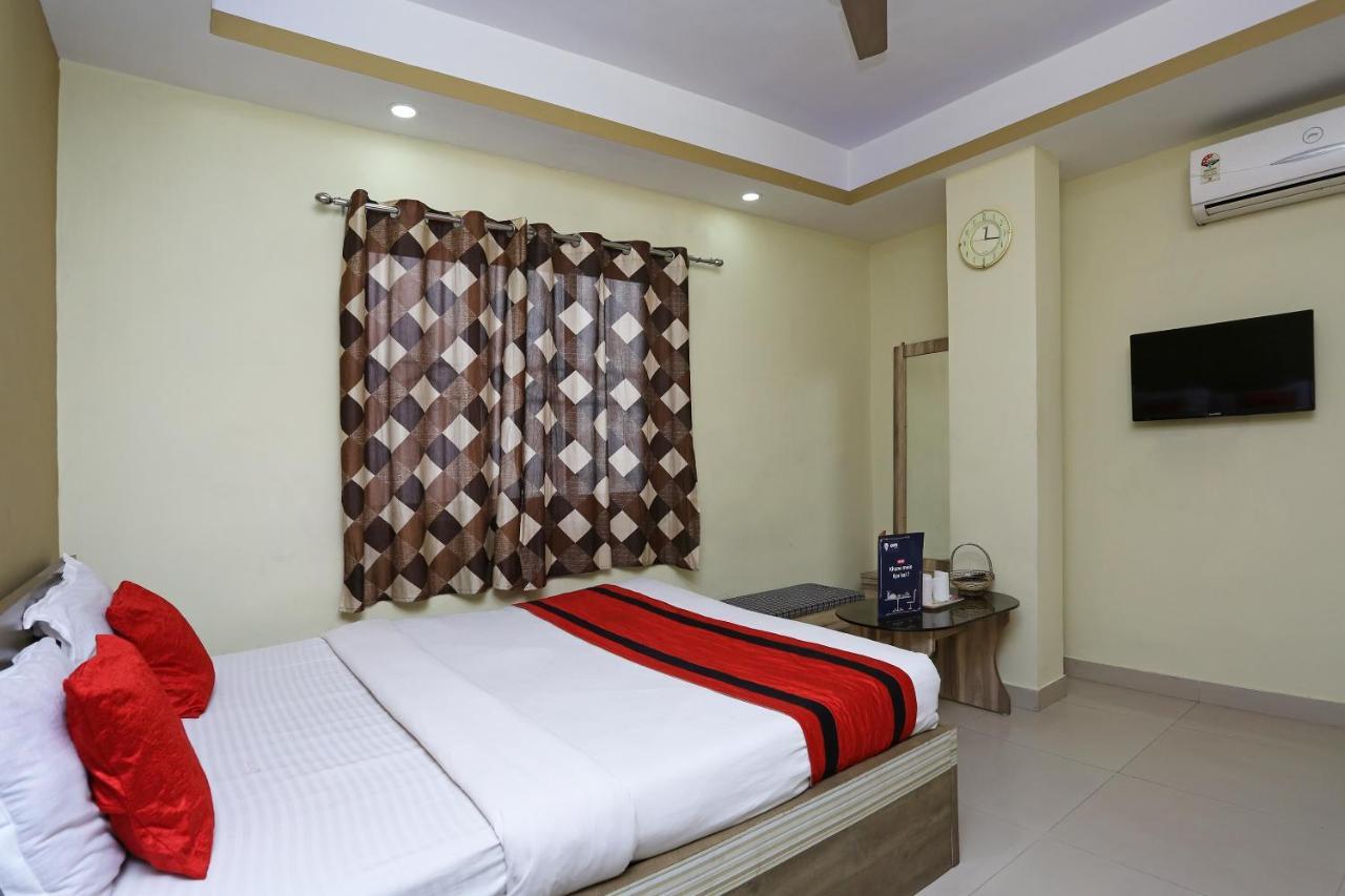 Hotel O Pratiksha Guest House Calcutta Eksteriør billede
