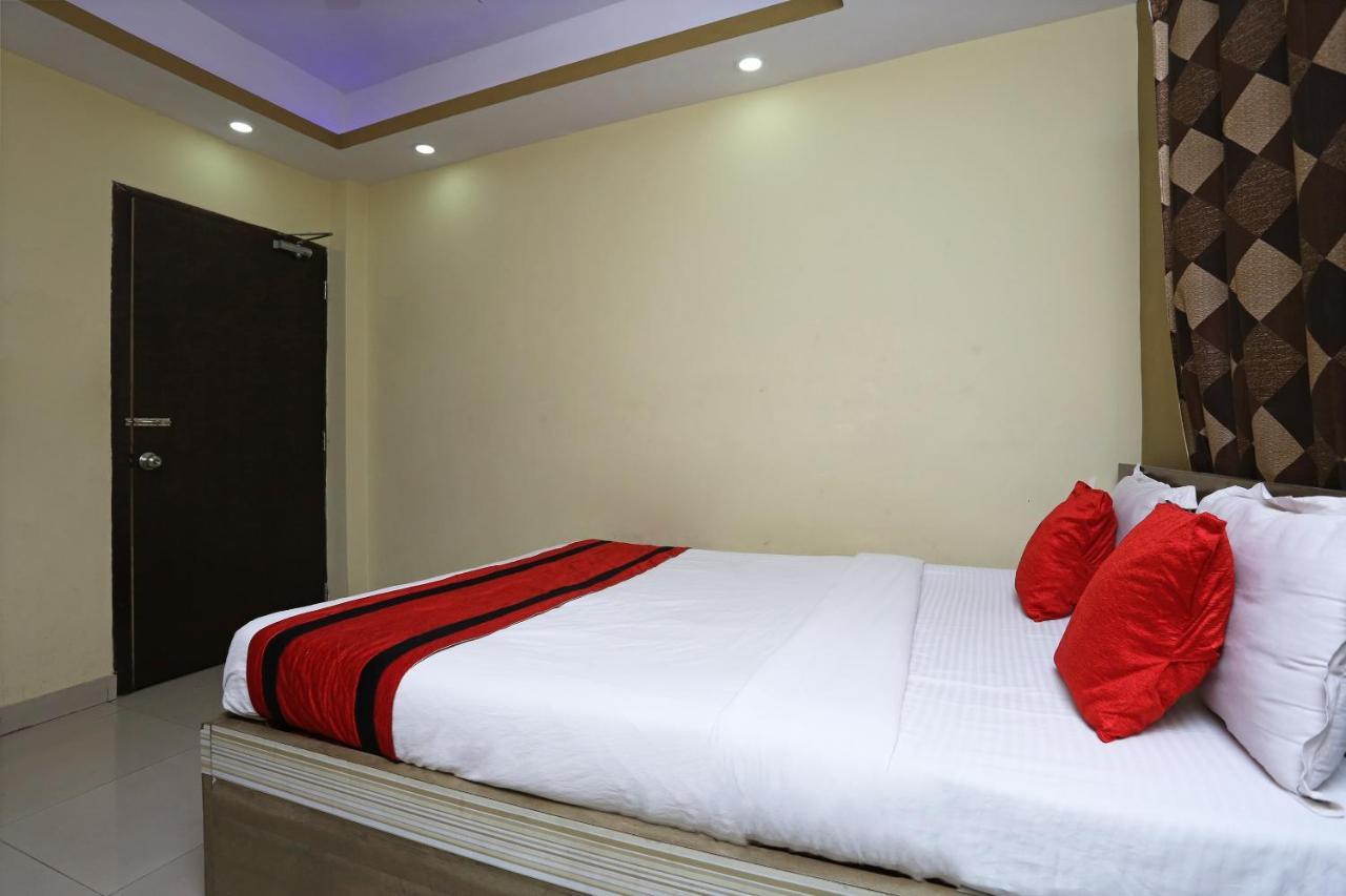 Hotel O Pratiksha Guest House Calcutta Eksteriør billede