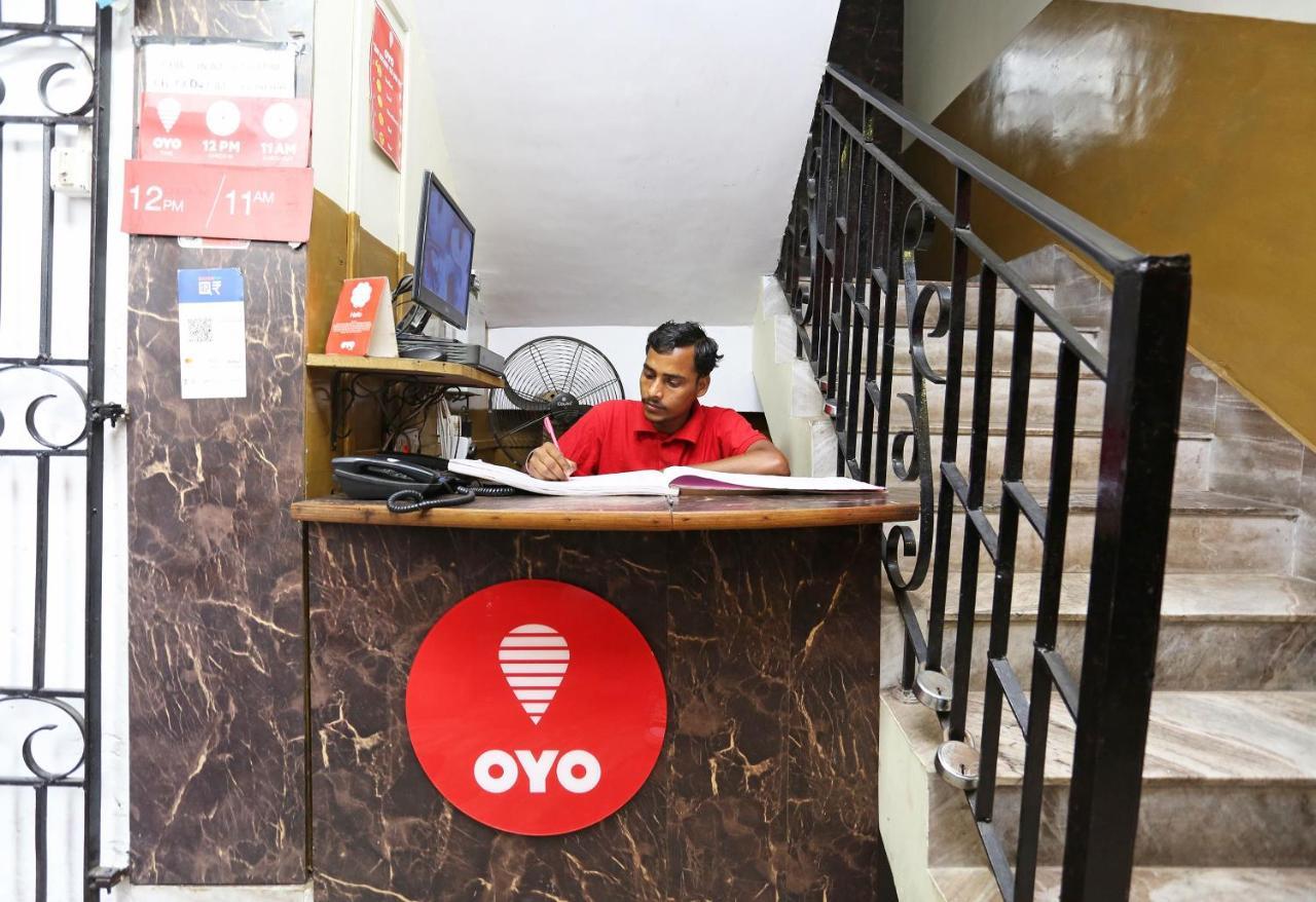 Hotel O Pratiksha Guest House Calcutta Eksteriør billede