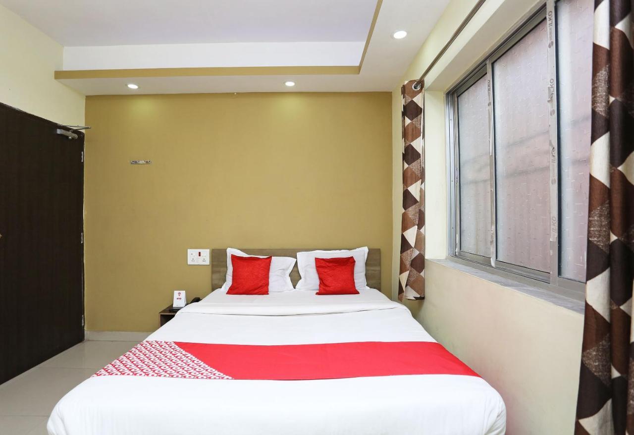 Hotel O Pratiksha Guest House Calcutta Eksteriør billede