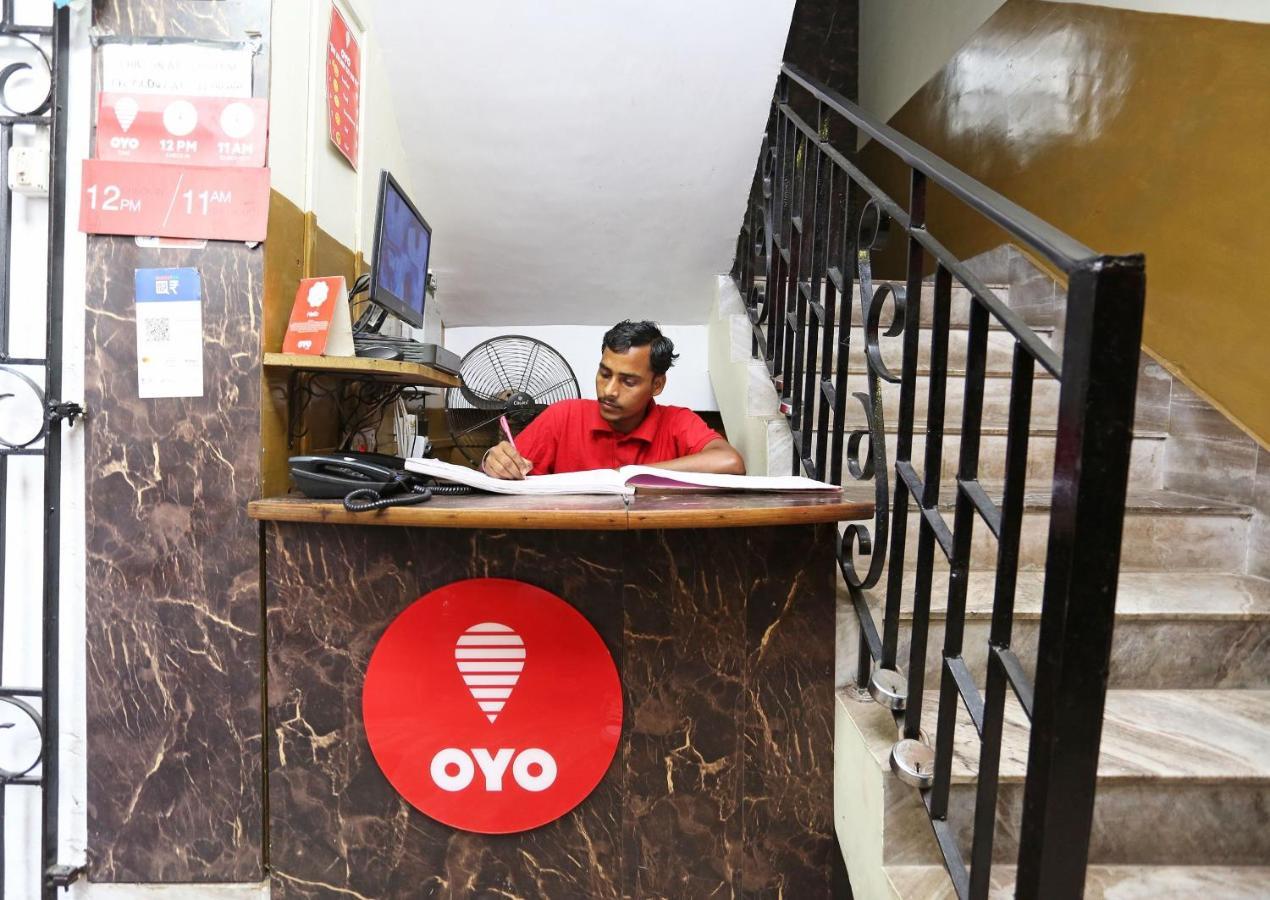 Hotel O Pratiksha Guest House Calcutta Eksteriør billede