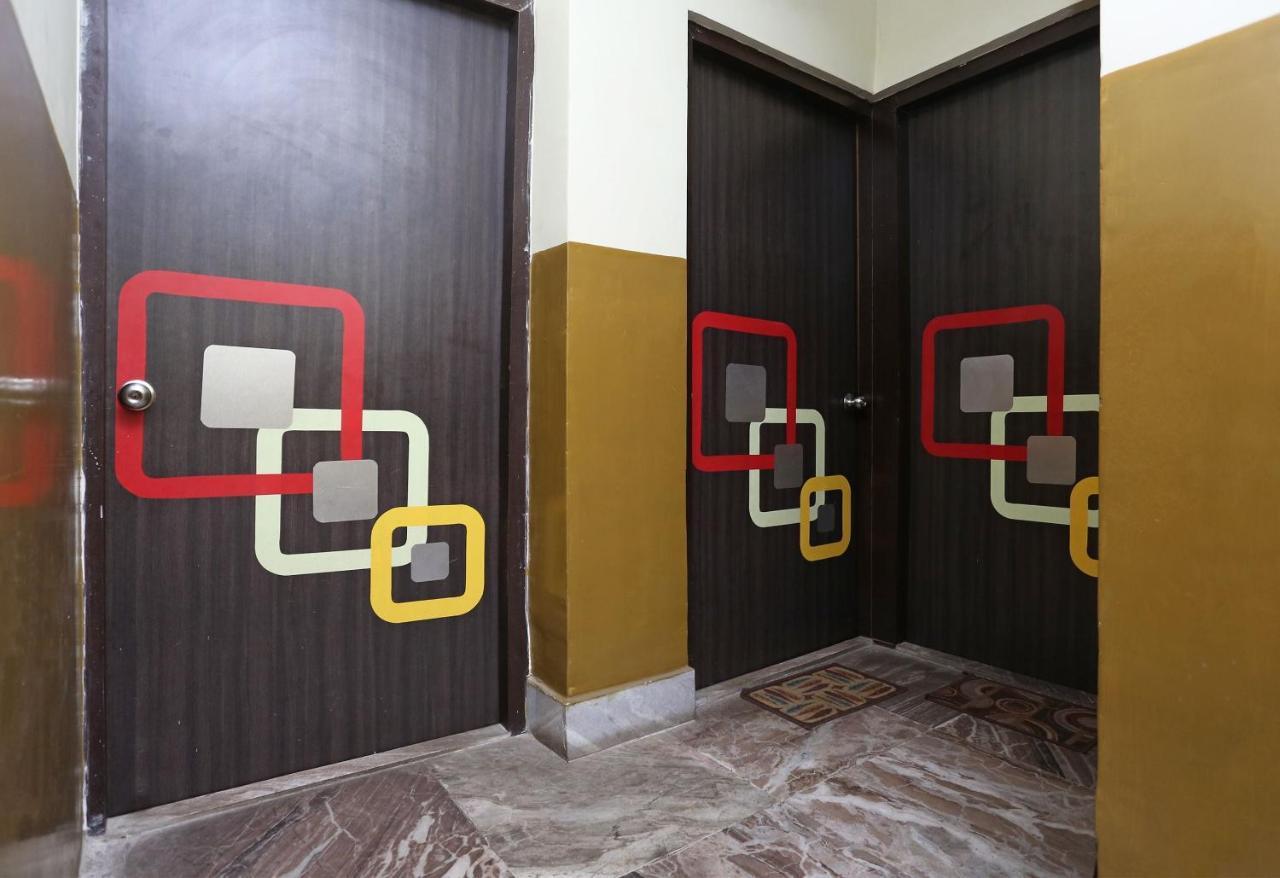Hotel O Pratiksha Guest House Calcutta Eksteriør billede