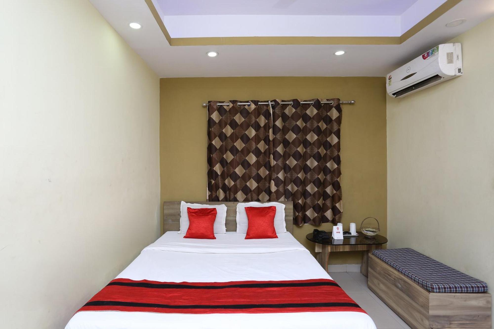 Hotel O Pratiksha Guest House Calcutta Eksteriør billede