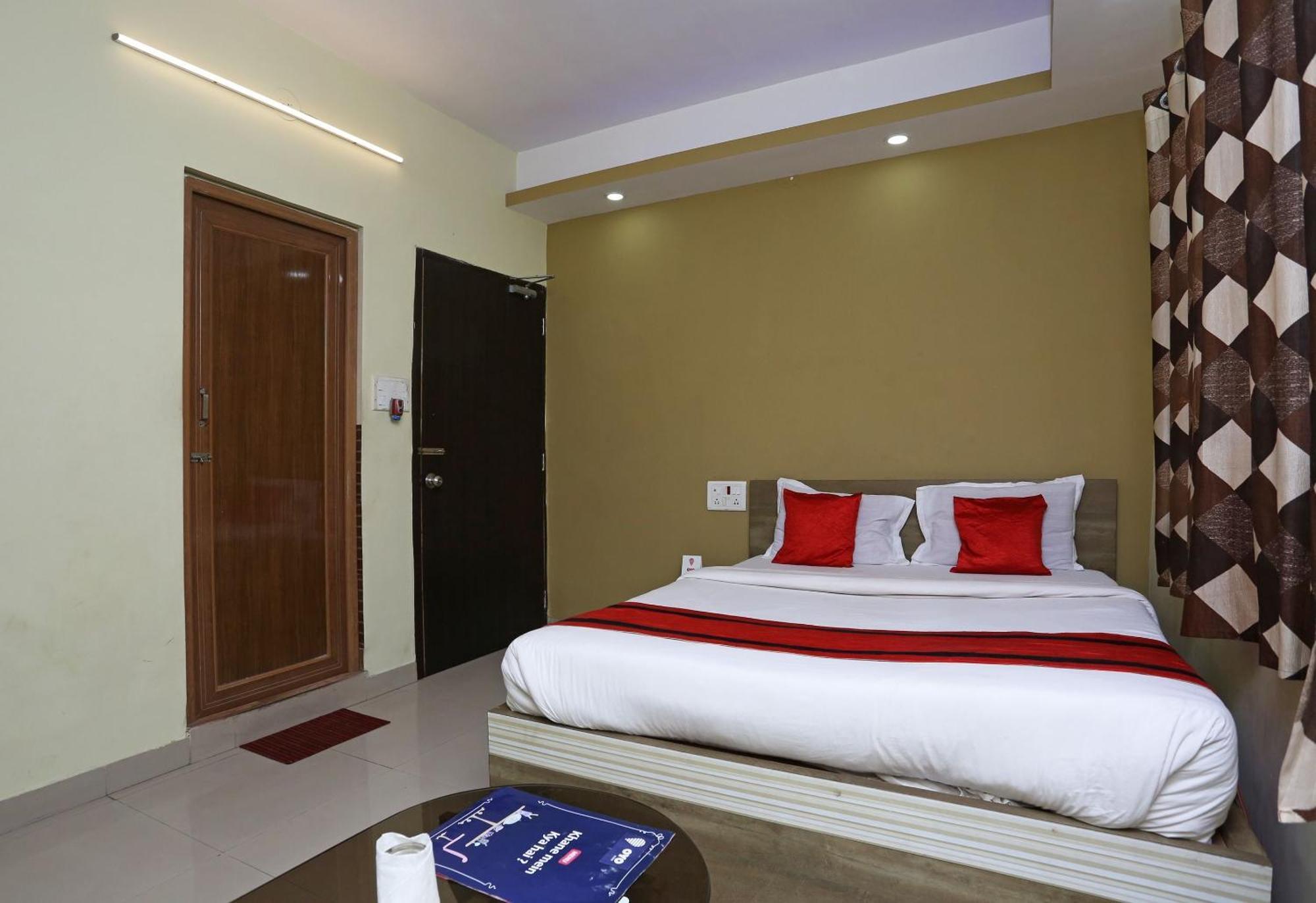 Hotel O Pratiksha Guest House Calcutta Eksteriør billede