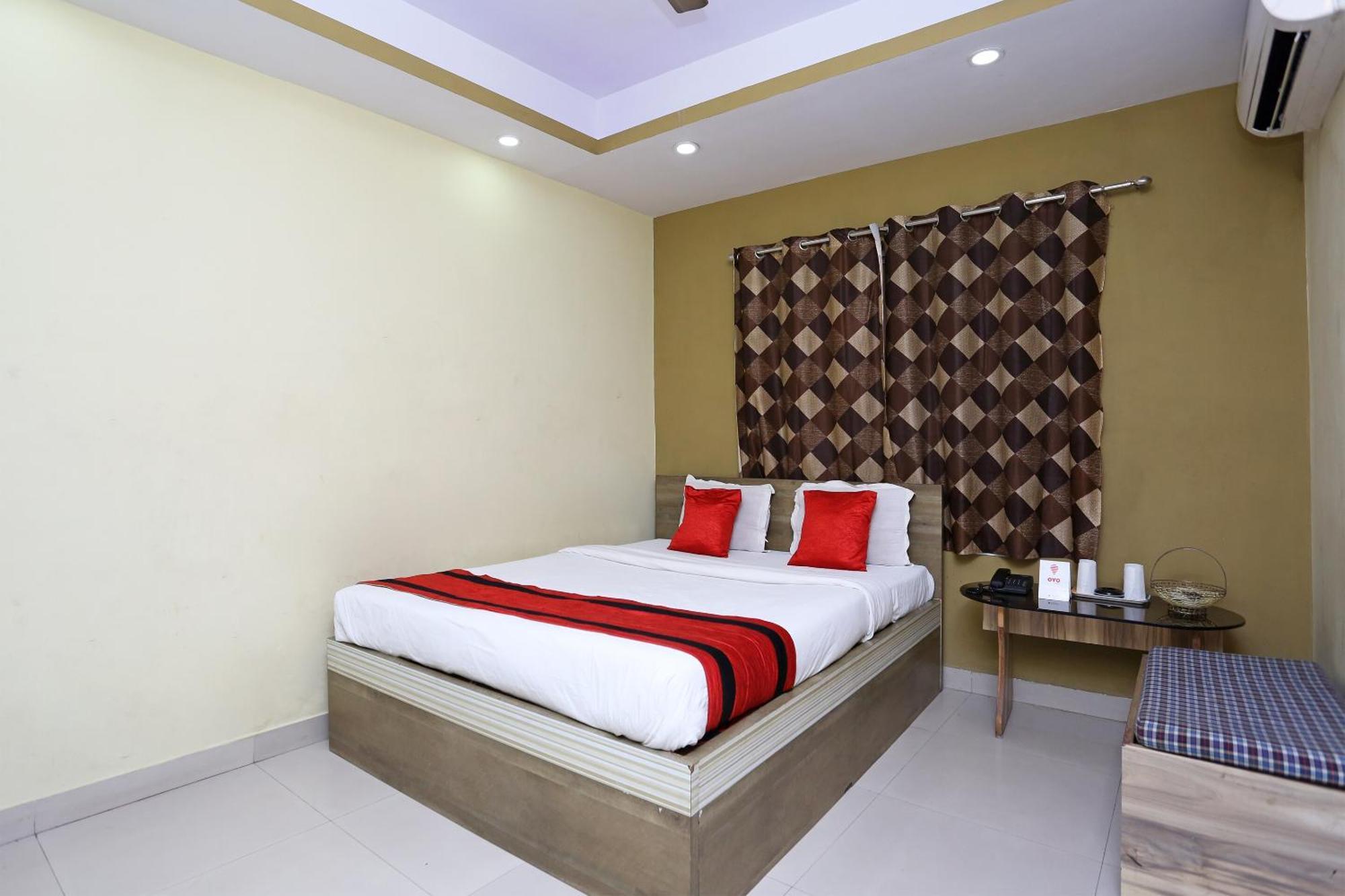 Hotel O Pratiksha Guest House Calcutta Eksteriør billede