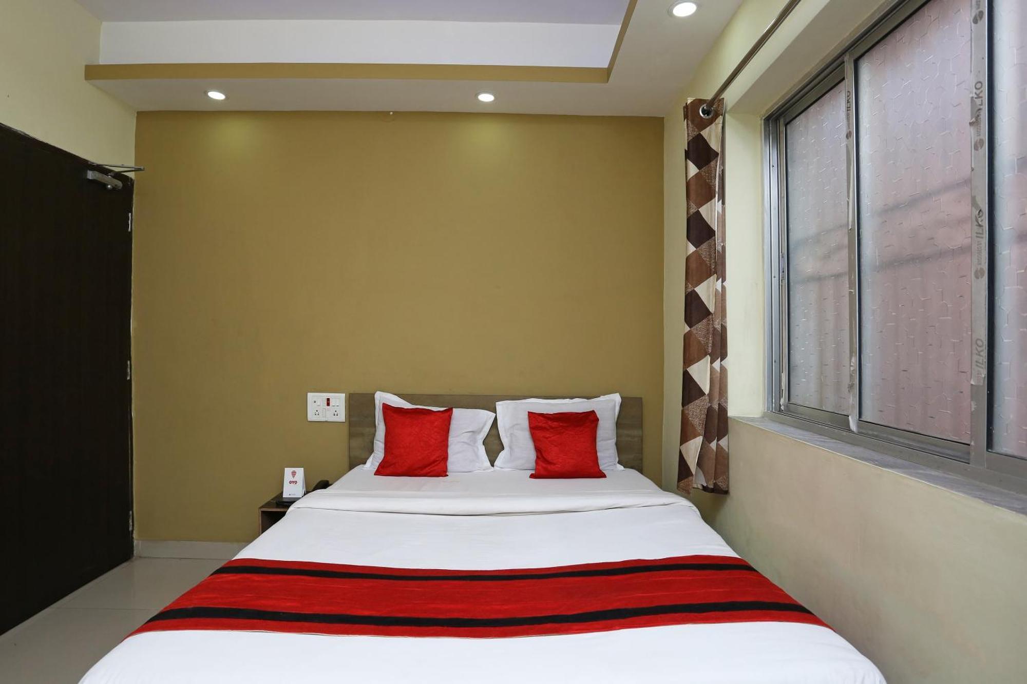 Hotel O Pratiksha Guest House Calcutta Eksteriør billede