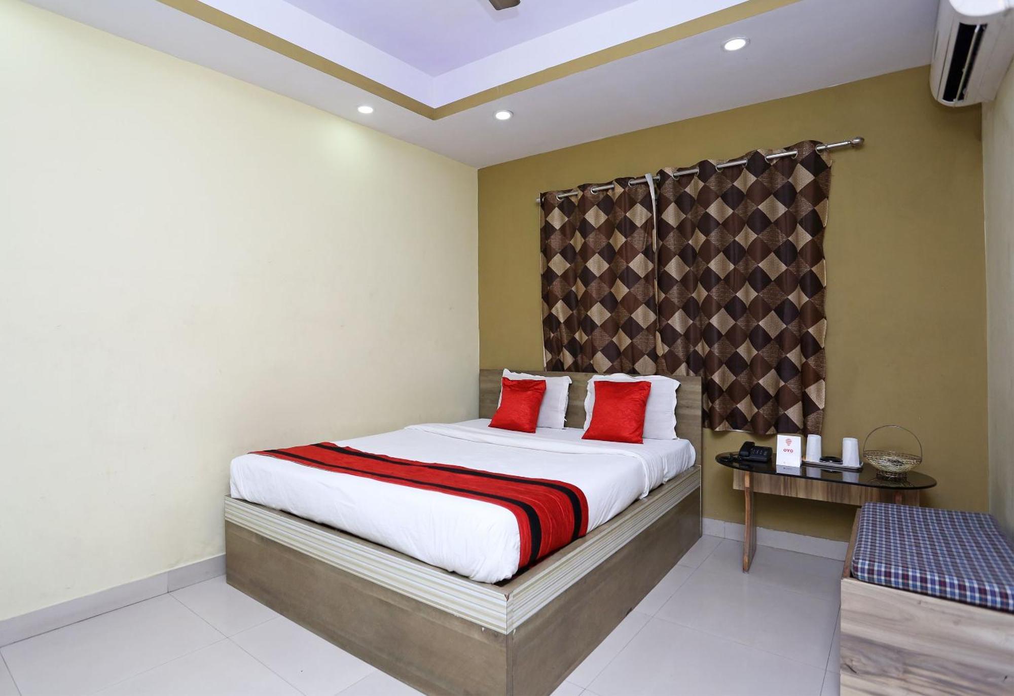 Hotel O Pratiksha Guest House Calcutta Eksteriør billede