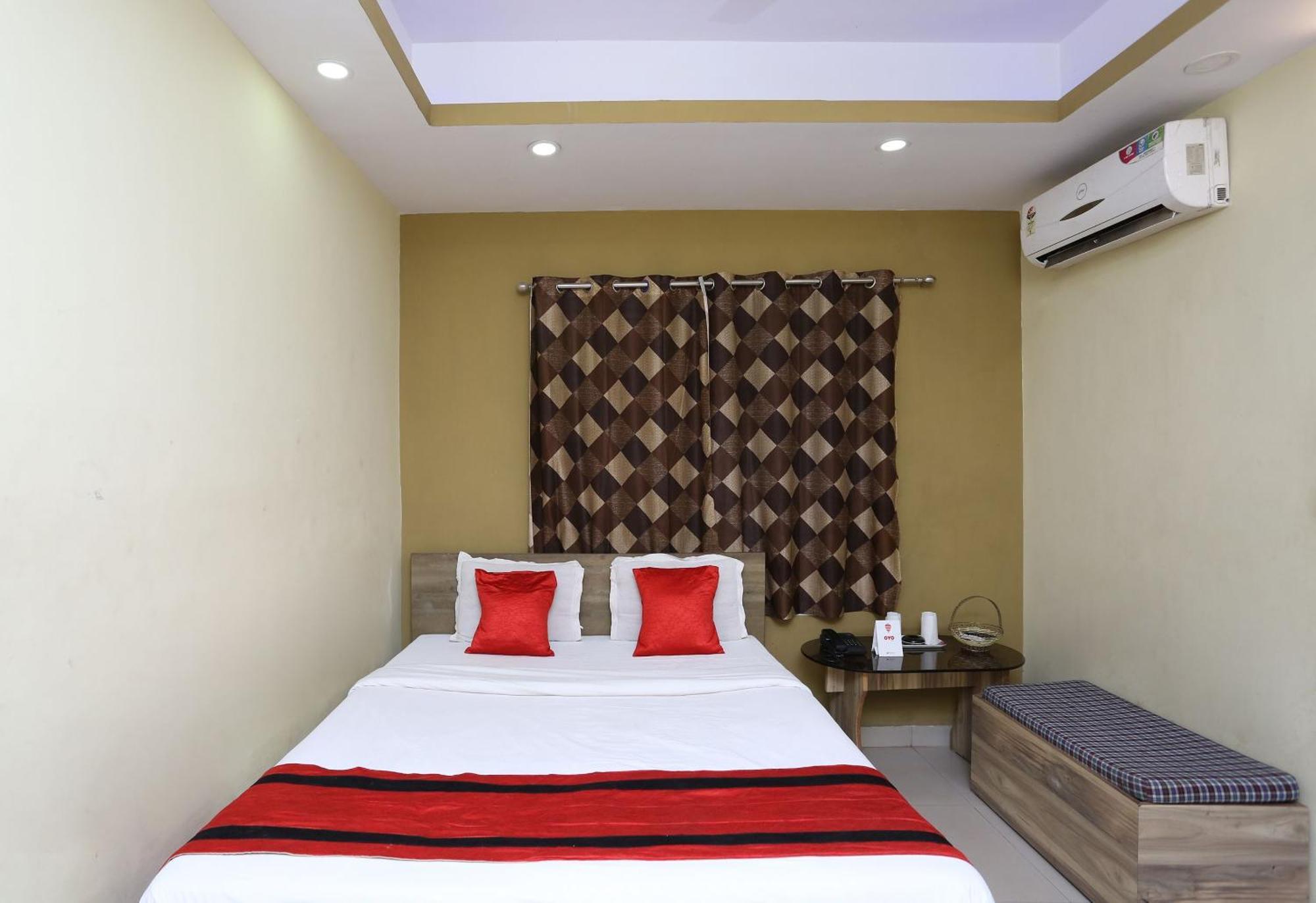 Hotel O Pratiksha Guest House Calcutta Eksteriør billede