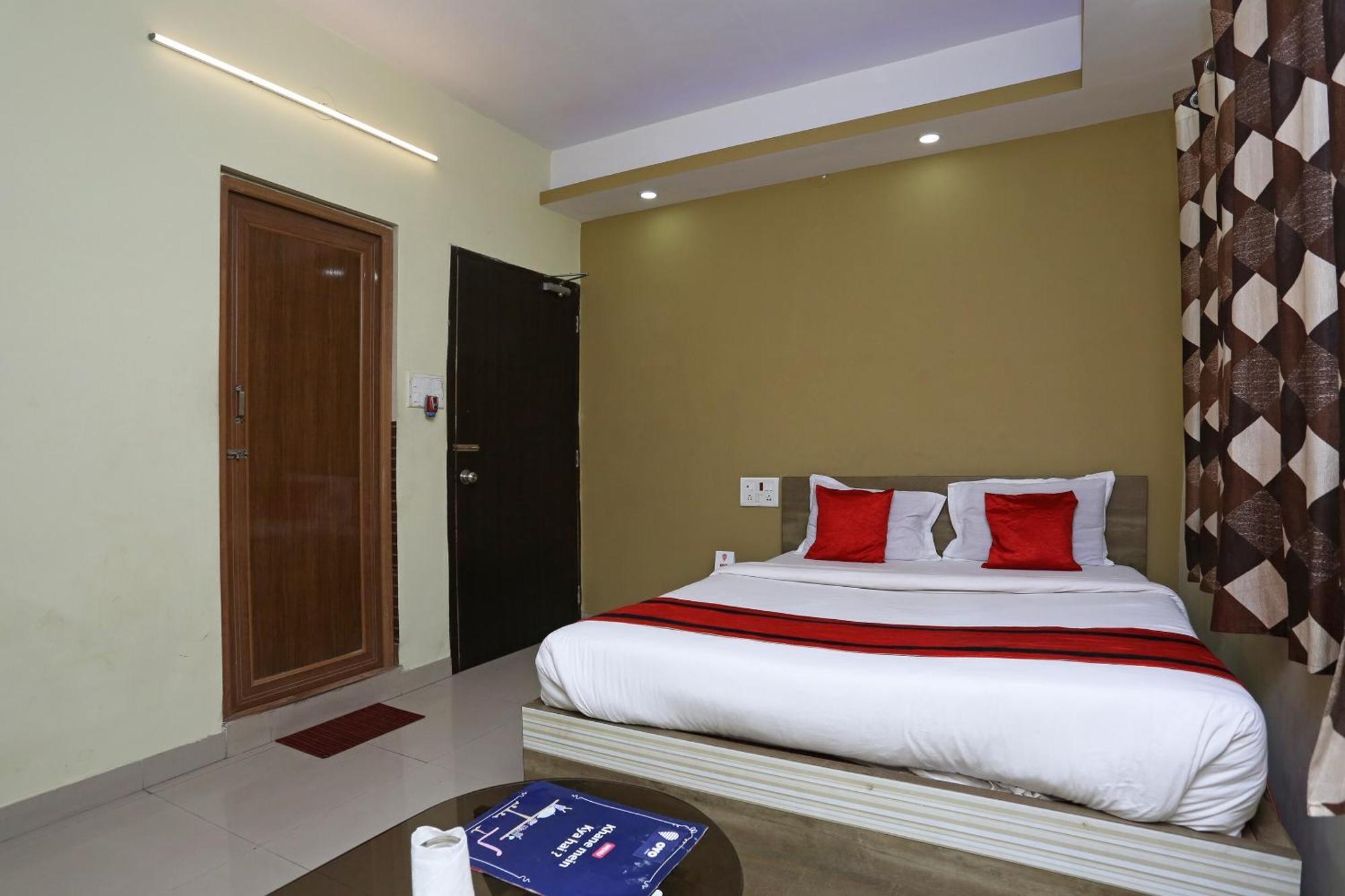 Hotel O Pratiksha Guest House Calcutta Eksteriør billede