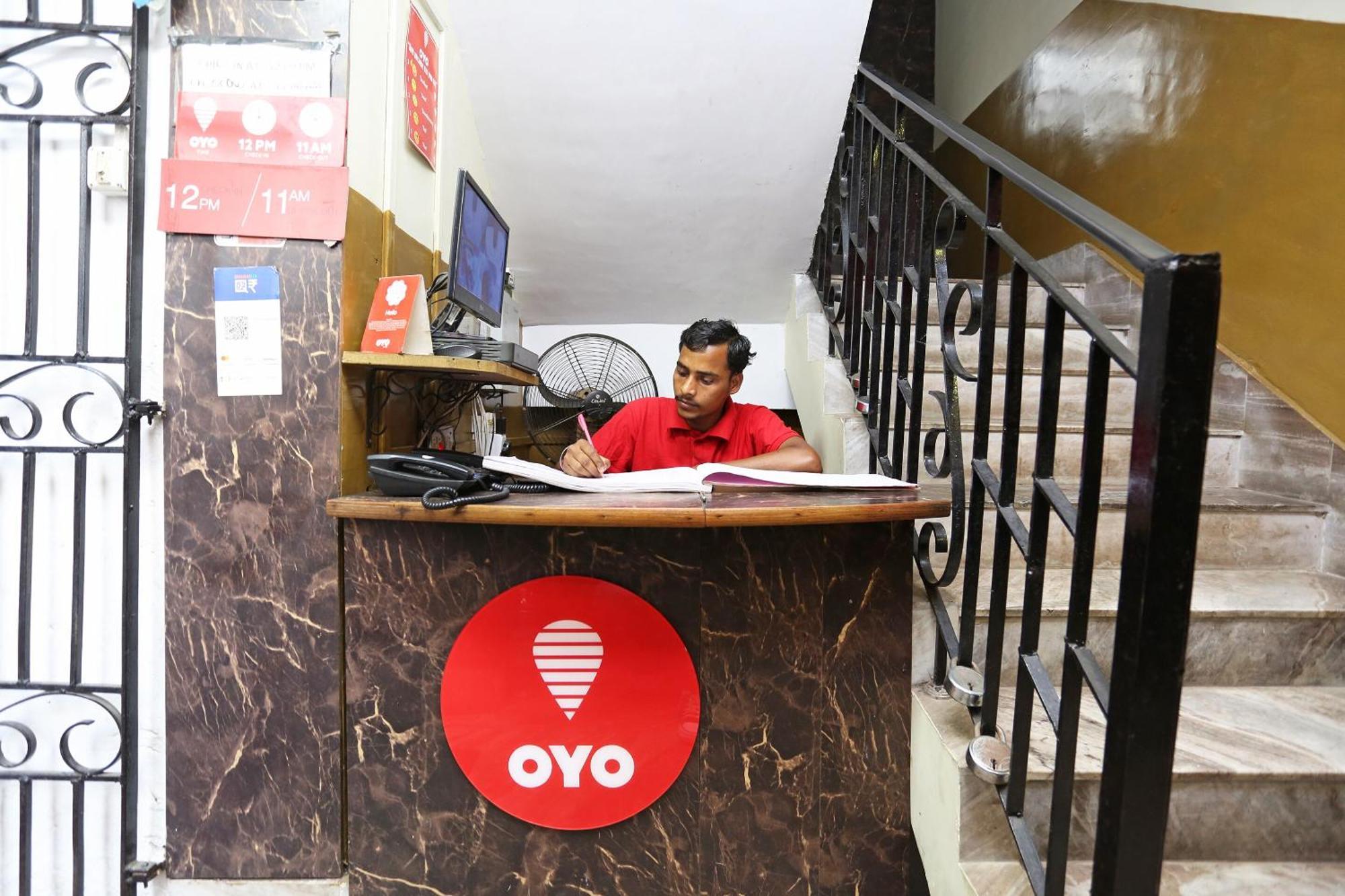 Hotel O Pratiksha Guest House Calcutta Eksteriør billede