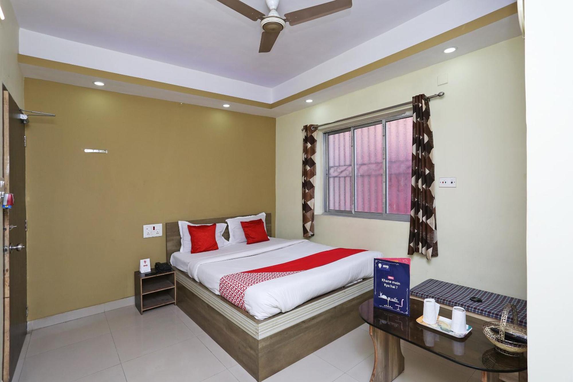 Hotel O Pratiksha Guest House Calcutta Eksteriør billede