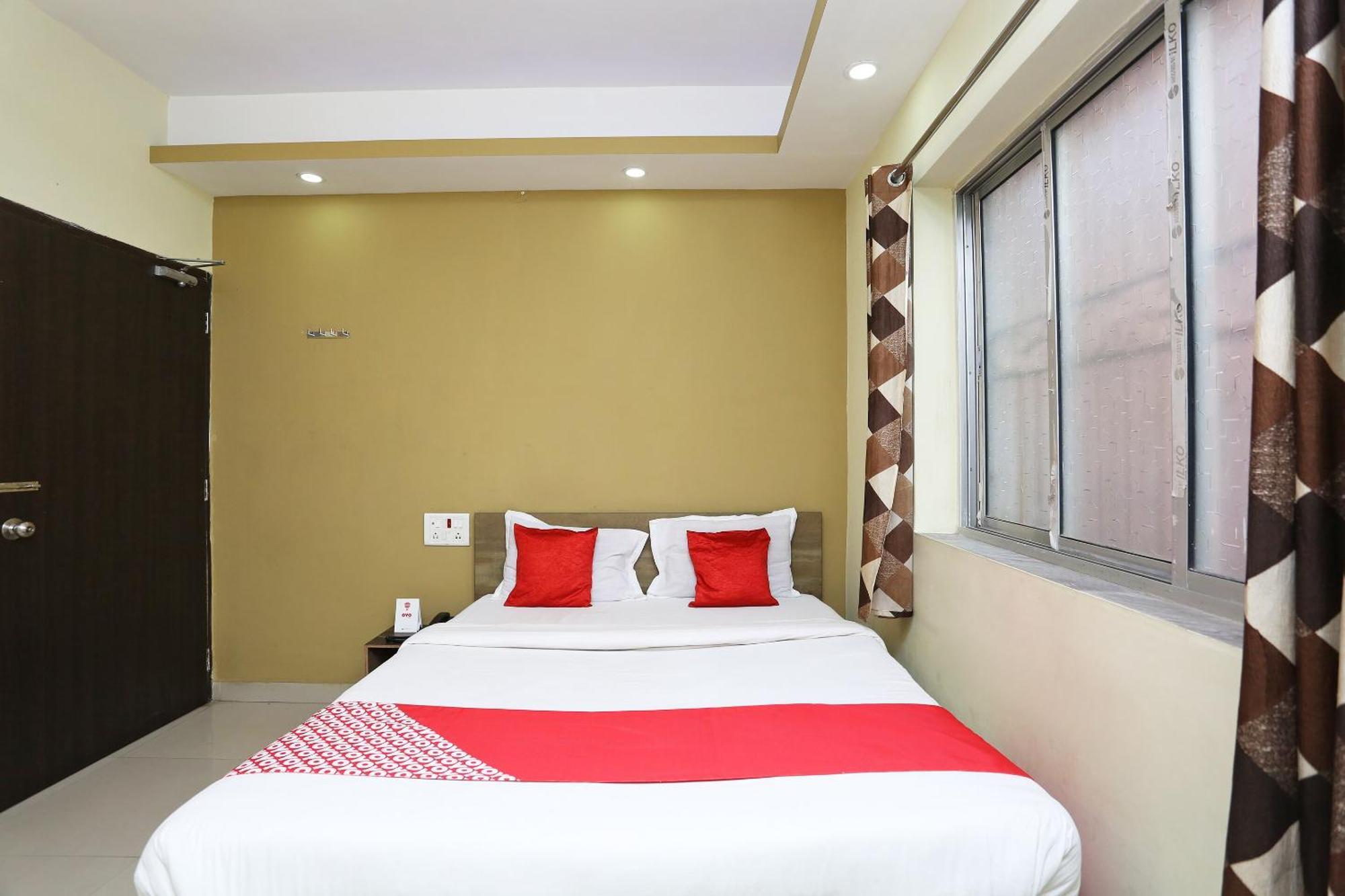 Hotel O Pratiksha Guest House Calcutta Eksteriør billede